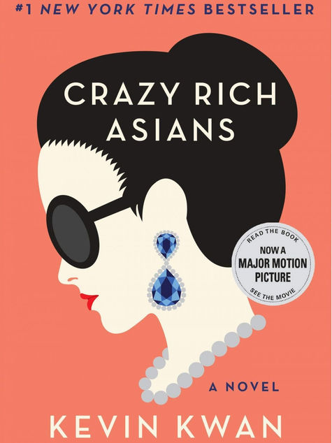 CRAZY RICH ASIANS - Book