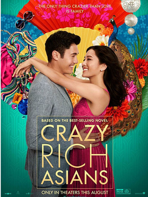 Crazy Rich Asians - Movie