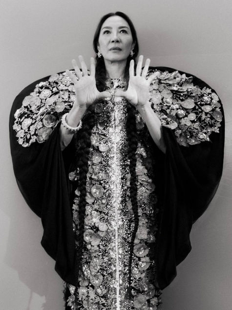 MICHELLE YEOH