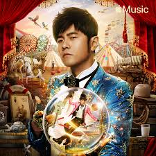 JAY CHOU