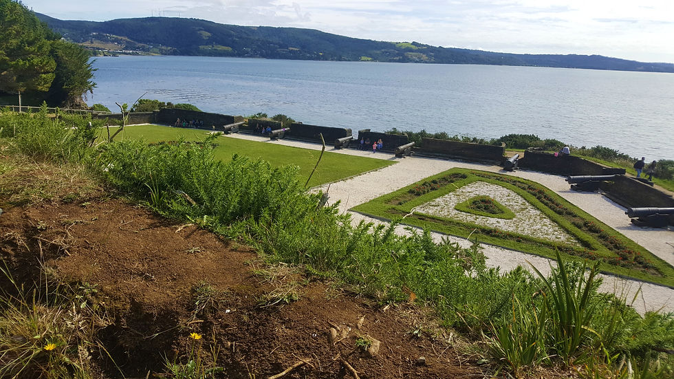 Fortifications de la ville