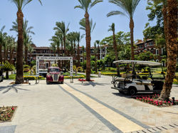 L'hôtel Old Cataract