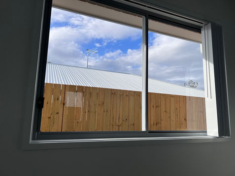 Clean Windows for Residential Client