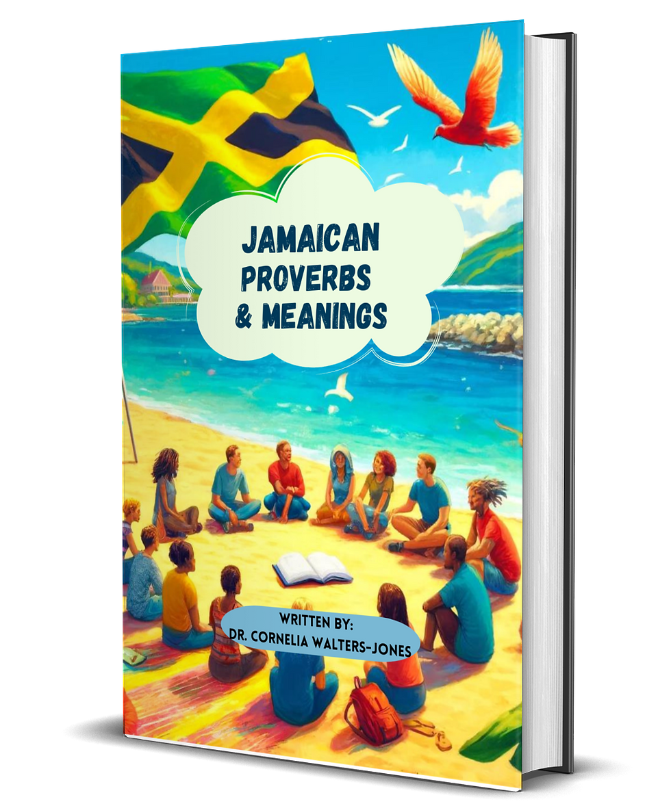 Jamaican Proverbs & Meanings