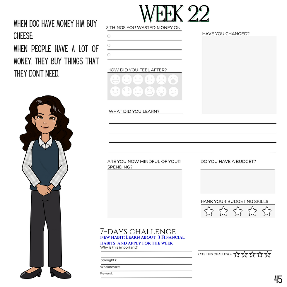 Thumbnail: Jamaican Proverbs Journal