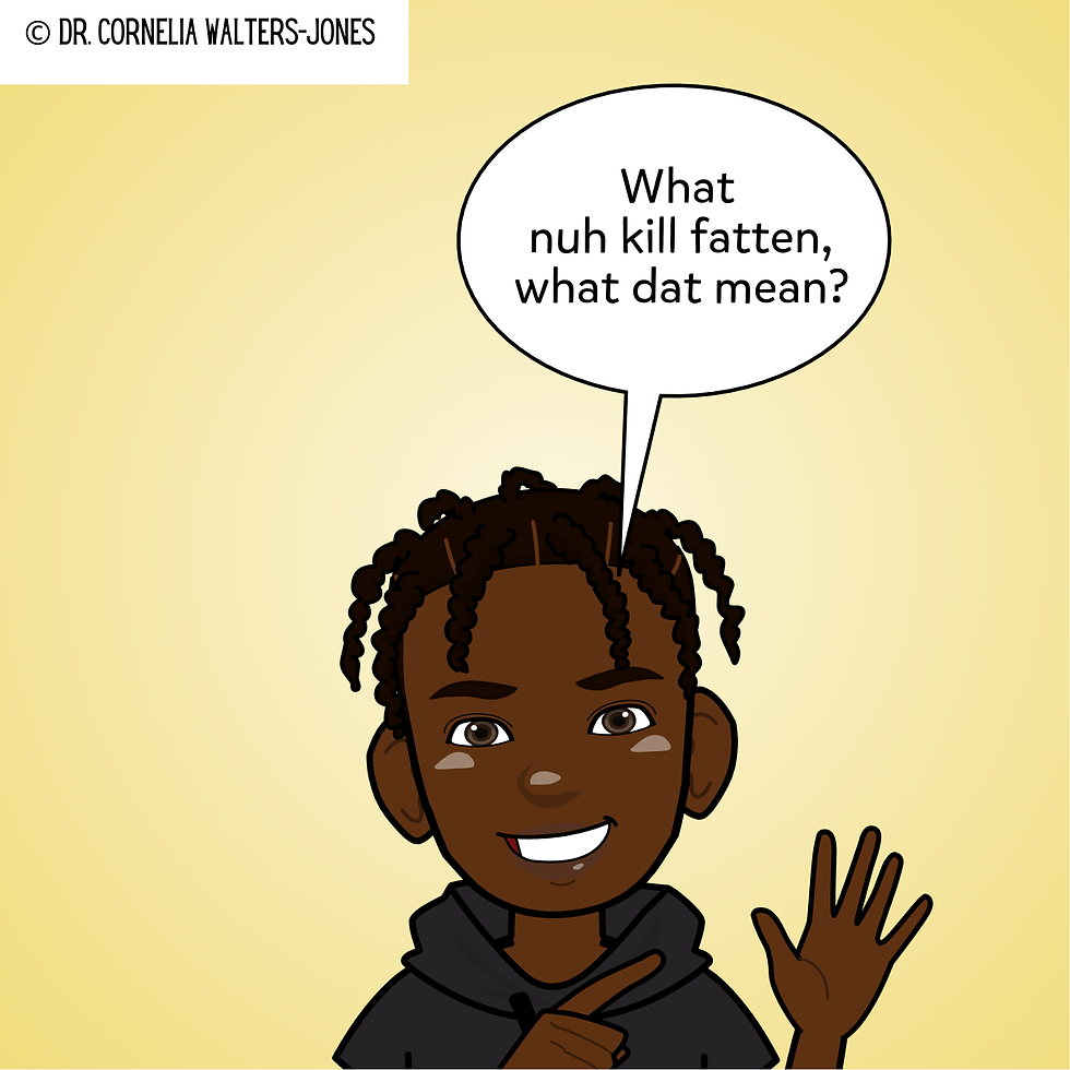 Thumbnail: Jamaican Proverbs Journal