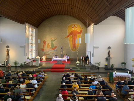 Anegdota o kościele