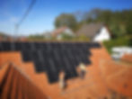 Montage Photovoltaikanlage (Buggingen)