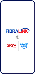 SKY+ Light com Amazon Prime