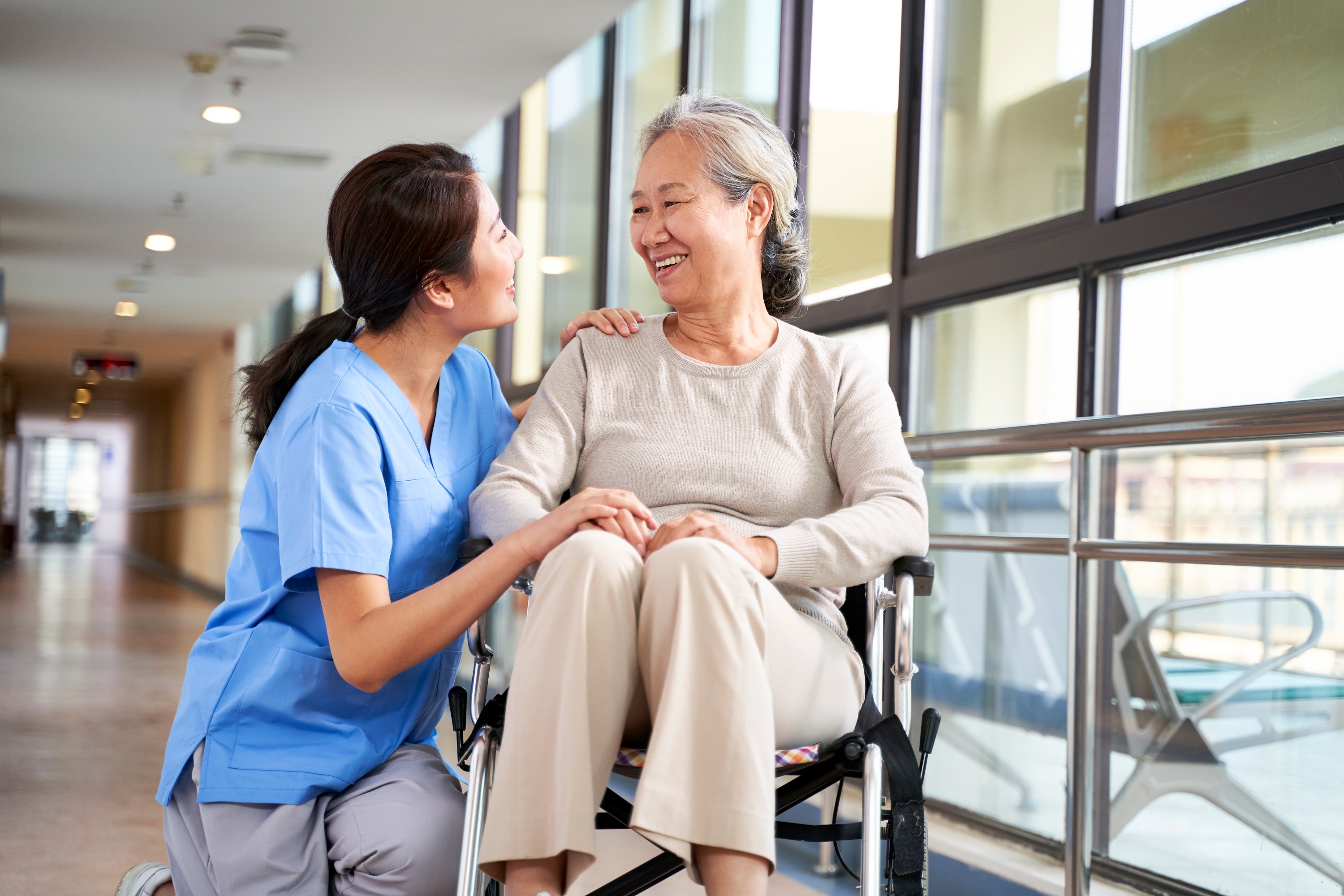 SUNNY CAREGIVING SERVICES