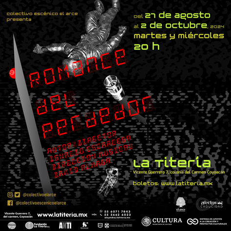 ¡En septiembre: teatro para todas las edades en La Titería!