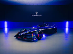 Maserati MSG Racing: Doble Puntaje en Fórmula E Ciudad de México