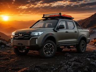 Mahindra y el crecimiento de las pickups modernas