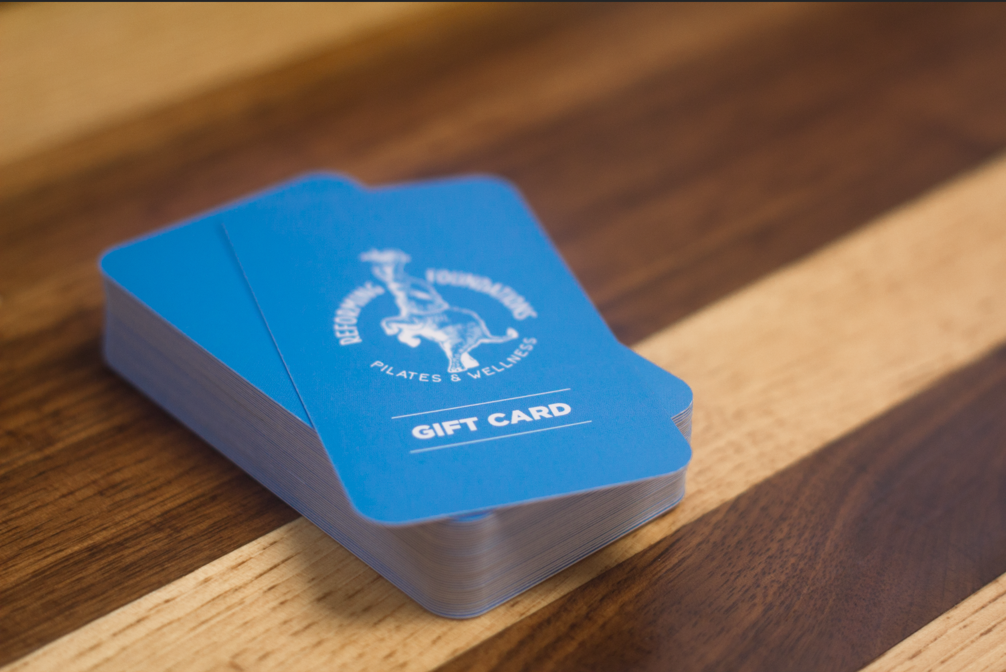 Gift Card Design