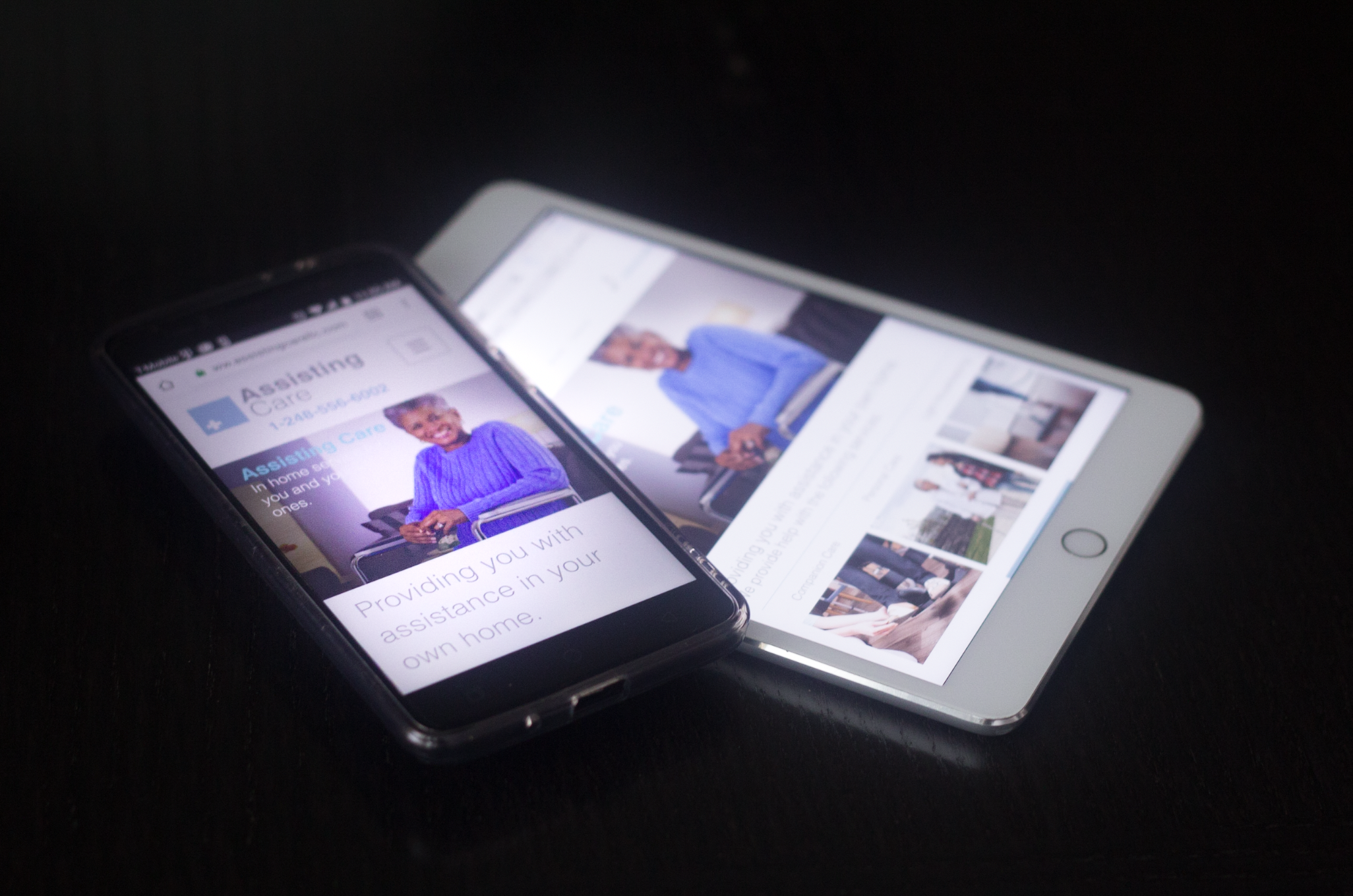 Mobile Friendly