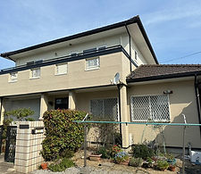 ラジカル外壁塗装