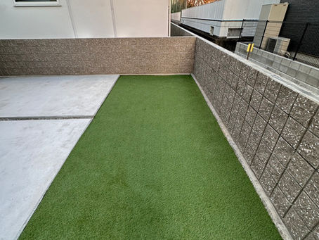 外構工事もお任せください!!