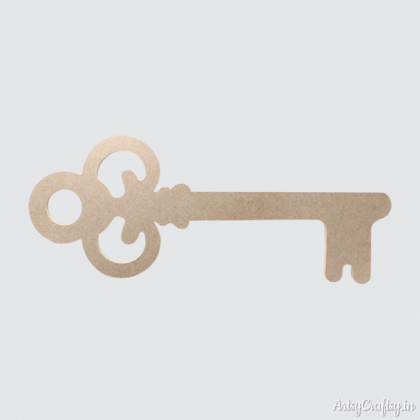 Key Cutout