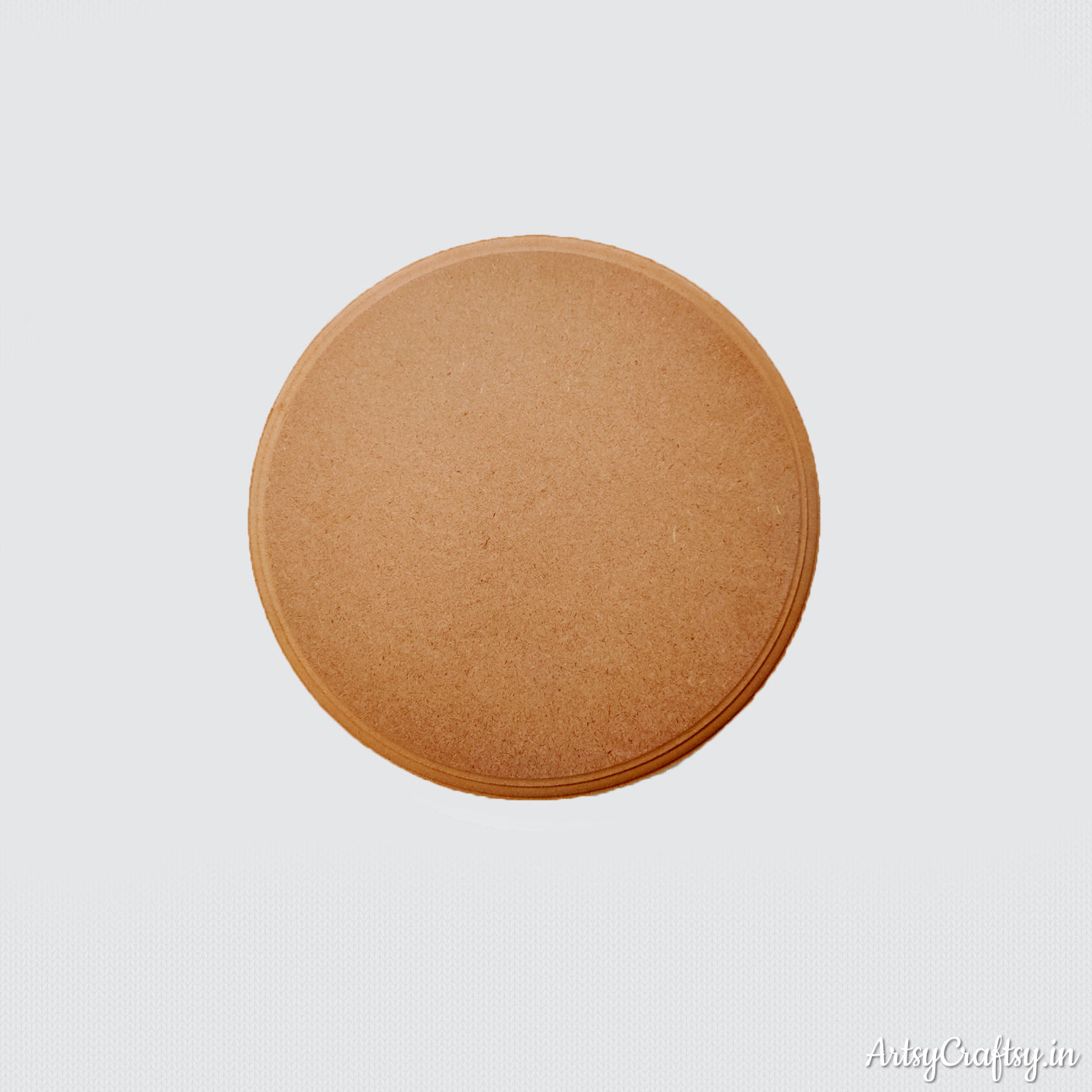 Circle Wall Plate Plaque