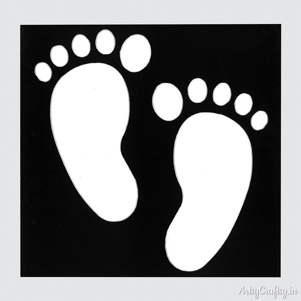 Thumbnail: kids stencil