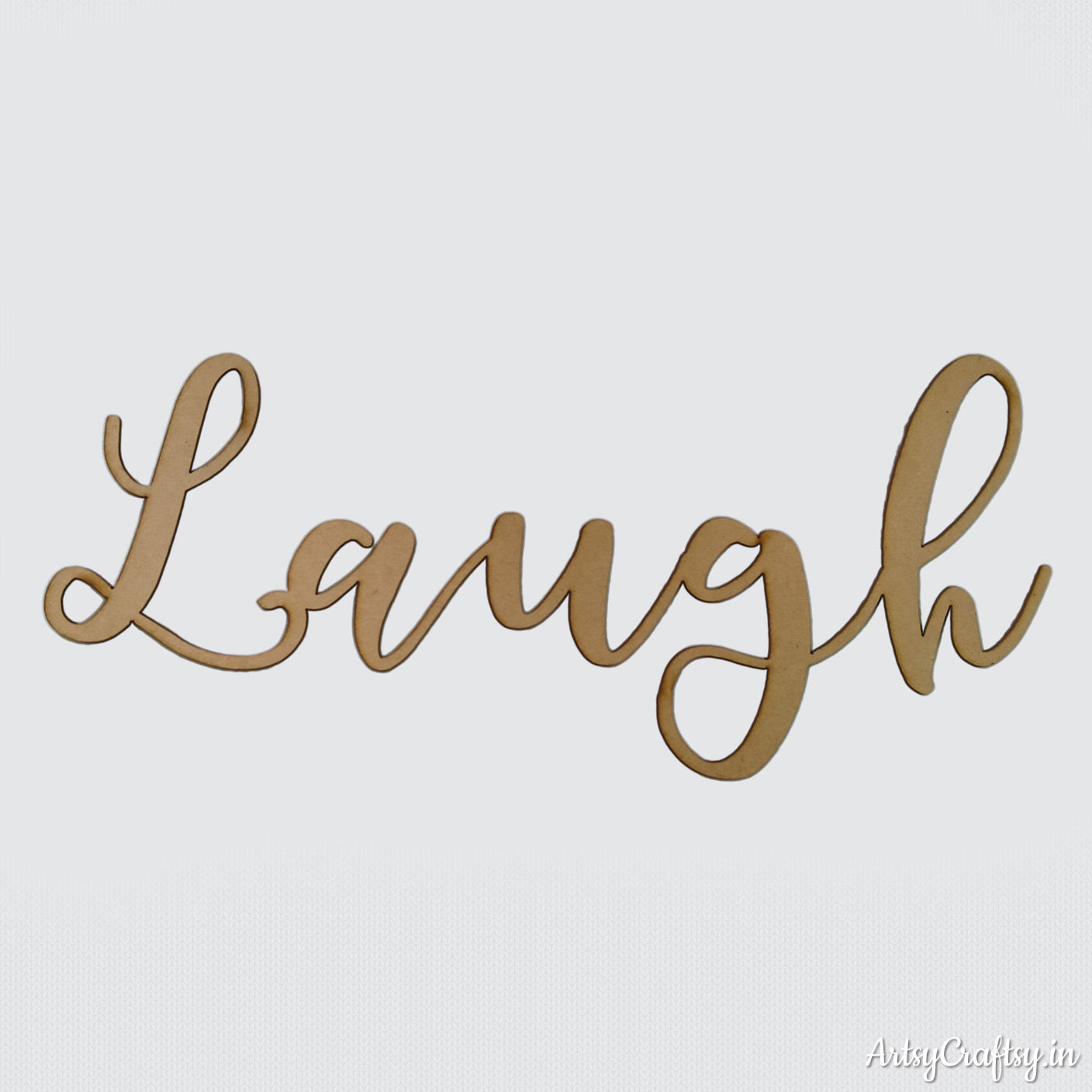Laugh Mdf Sentiment