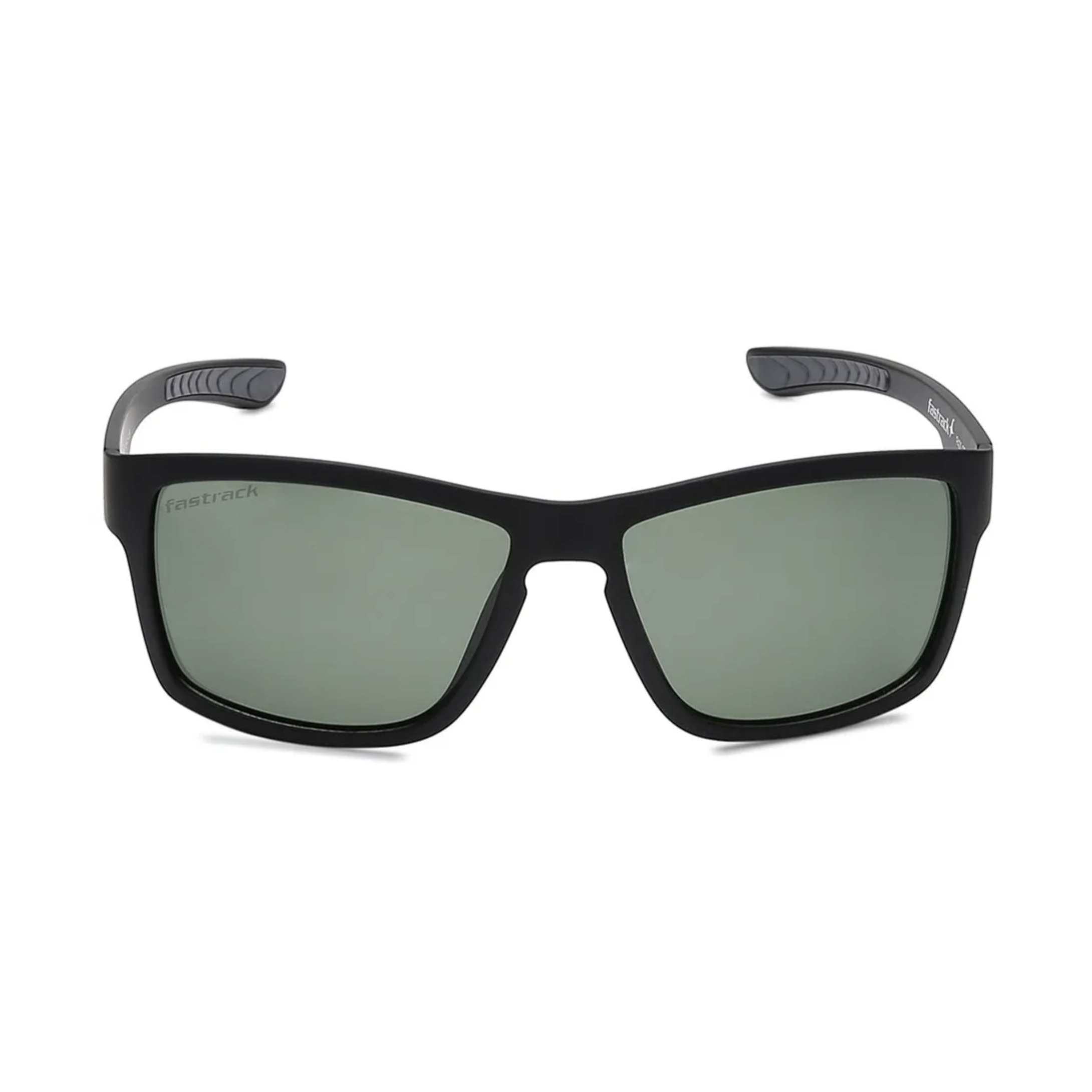 Green Square Polarized Sunglasses for Men