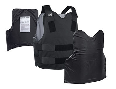 Gilet pare balles