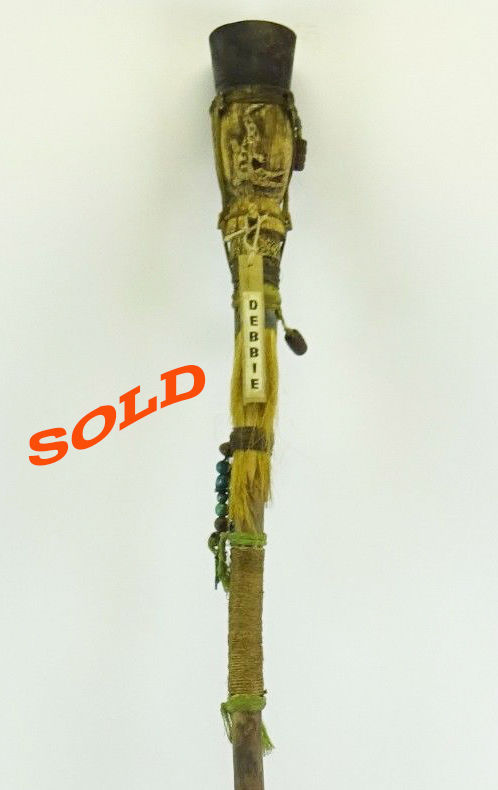 Debbie's torch sold