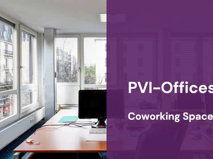 Coworking Space - Offered by PVI-Offices
