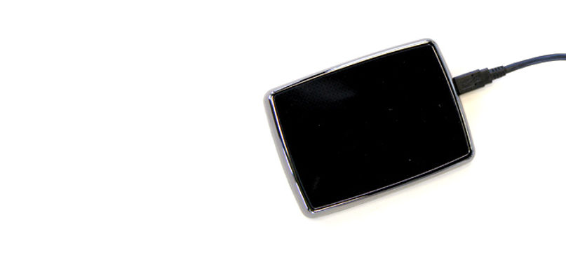 Portable External Hard Drive