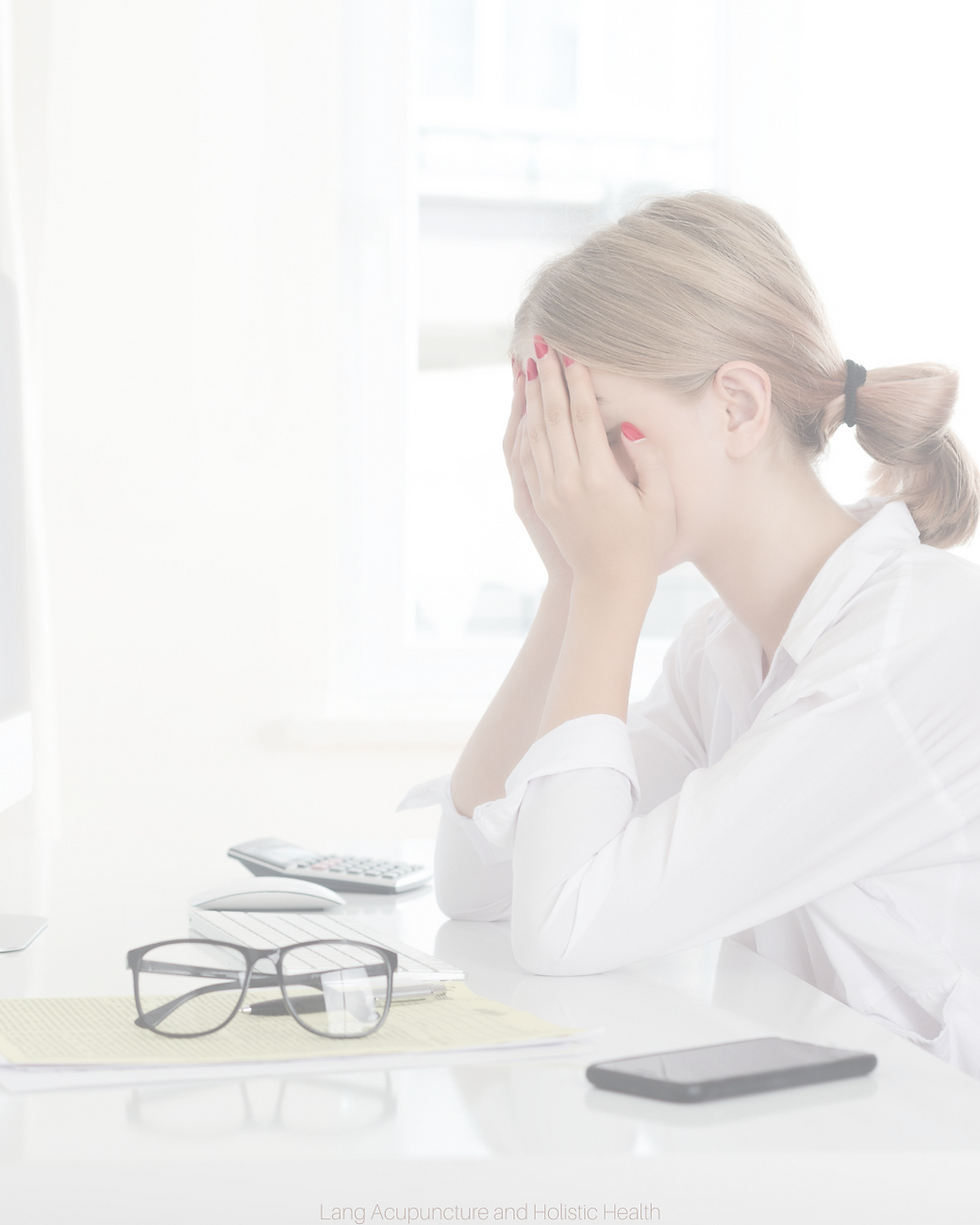 Acupuncture Brisbane Stress Management