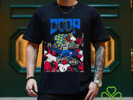Sob X Doom 2023 T shirt