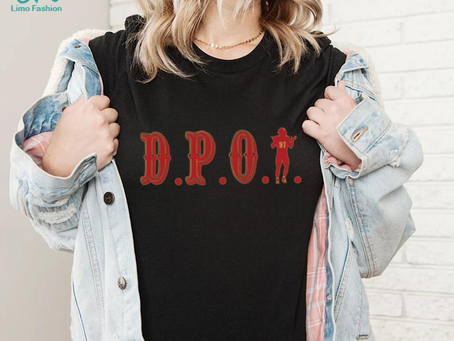 957 The Game D.P.O.Y T Shirt Shirt