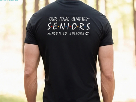 Our Final Chapter Classic T Shirt