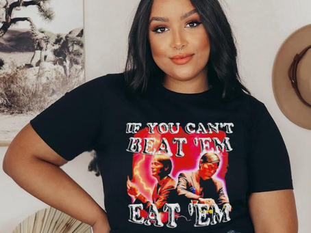 Official Hannibal Lecter If You Can’t Beat Em Eat Em Shirt