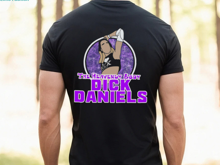 Heavenly Body Cartoon 1 Shirt