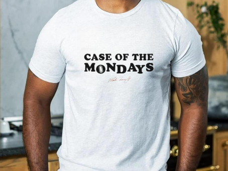 Martin Truex Jr Case Of The Mondays 2023 Dover Win Shirt