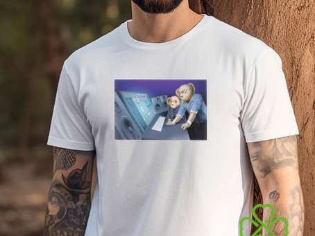 Original Marketstudios Studio Bears Shirt