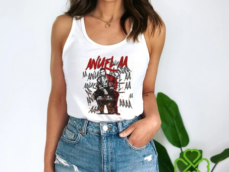 Anuel Aa T Shirt Sweater Shirt