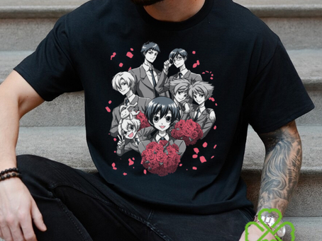 Kiss Kiss Fall in Love Shirt