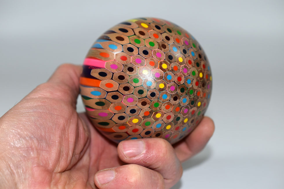 Pencil Sphere
