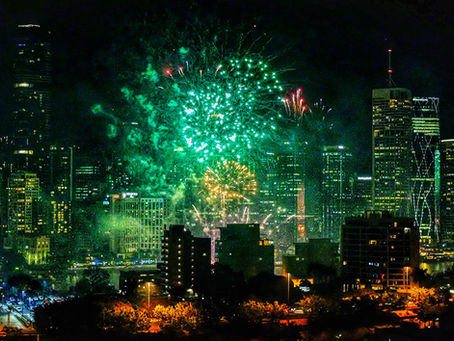 Is a Happy New Year possible? - a blog, in 1000 Words or Less