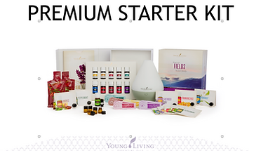 Young Living Premium Starter Kit 