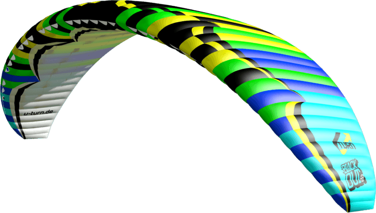 Miniaturbild: U-Turn Blackout+ | Acro Glider | Price