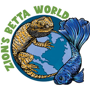 Zion's Betta World Logo