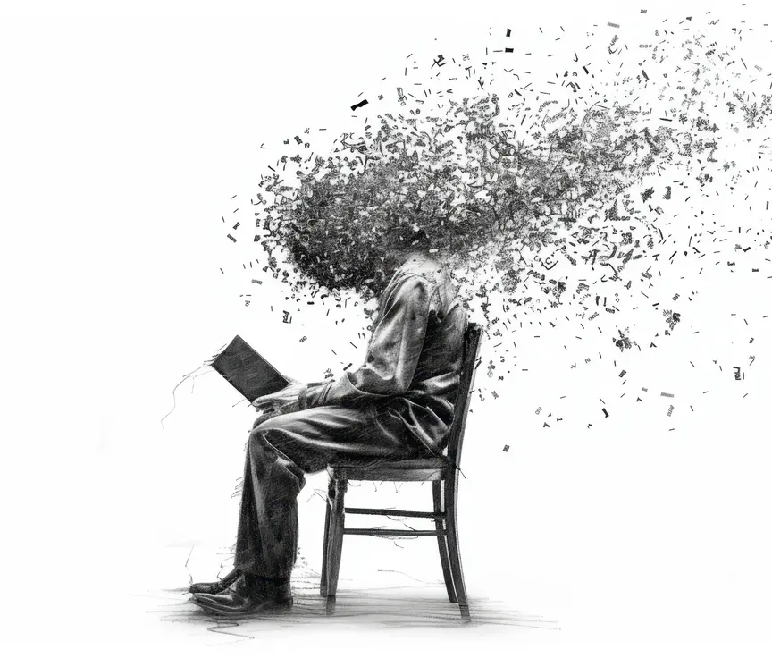 O burnout e a ilusão do profissional multitask: Um olhar irónico sobre o mercado criativo em Angola