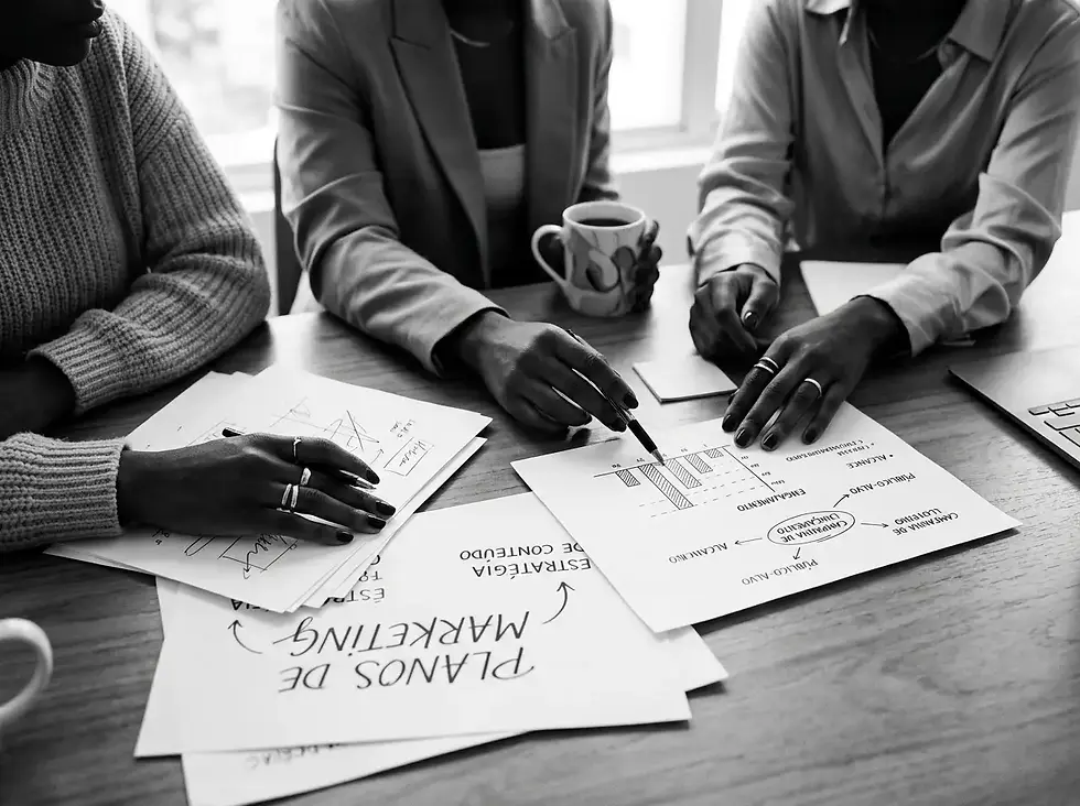plano de marketing, plano de marketing anual