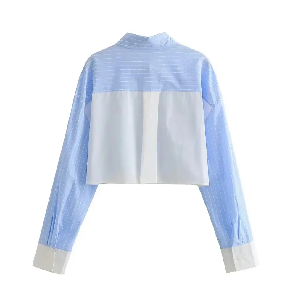 Thumbnail: That’s Chic - Lapel Stripe Two-Piece Set