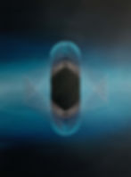 Oscillation Teal - I