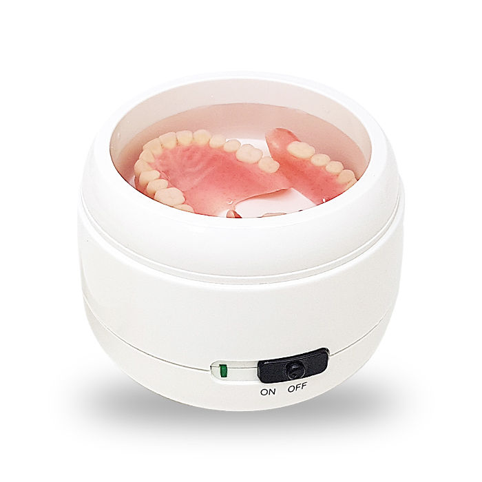 Thumbnail: Ultra Sonic Denture Bath